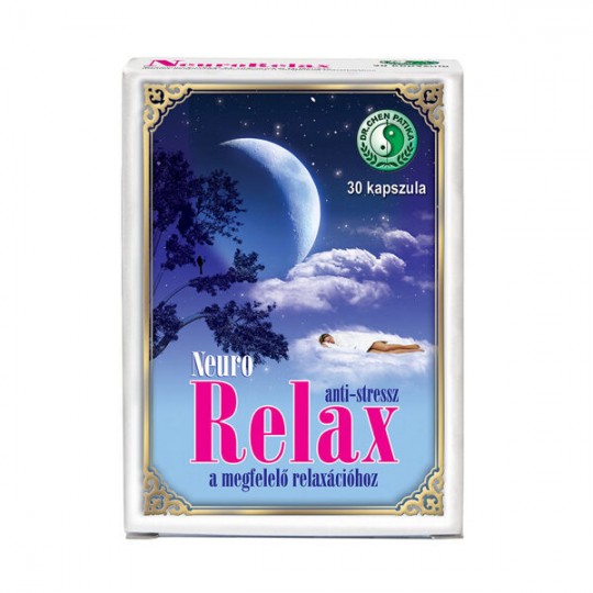 Neuro Relax (30 kapsulas), Diet-Market